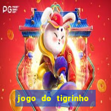 jogo do tigrinho que ganha dinheiro de verdade no pix